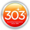 303 