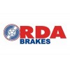 RDA FRONT ROTORS SUIT HOLDEN VE & VF 2006 on  298mm