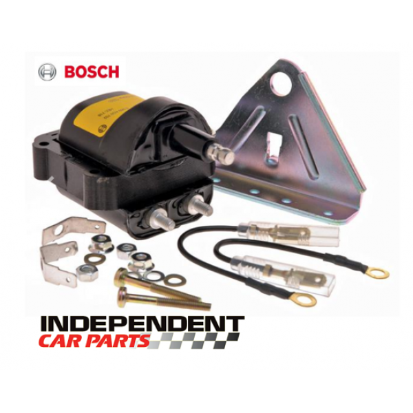 IGNITION COIL to suit Ford Fairlane Custom Z, ZJ, ZK, ZL; Fairmont XF; Falcon XB, 500 XB, GL, S, XD, XF; Futura, LTD FC, LTD FD, LTD FE