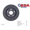 RDA FRONT ROTORS SUIT HOLDEN VE & VF 2006 on  298mm