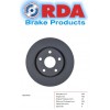 RDA FRONT ROTORS SUIT MITSUBISHI TRITON ML, MN & MQ 295mm 10/2005 on