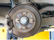 Brakes & Disc Rotors