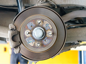 Brakes & Disc Rotors