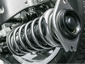 STEERING & SUSPENSION