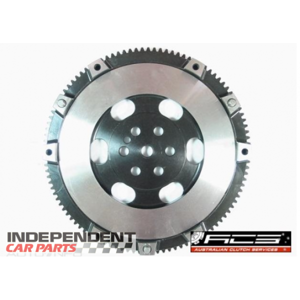 CLUTCH PRO CHROMOLY FLYWHEEL to suit MITSUBISHI LANCER EVO I, EVO II & EVO III