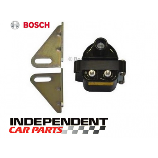 IGNITION COIL to suit Ford Courier, Falcon, Festiva, Laser, Meteor & Telstar