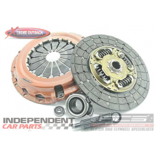 XTREME OUTBACK -100 SERIES CLUTCH KIT suits TOYOTA HILUX 3.0L 1KDFTV,  3.0L 1KDFTV TURBO DIESEL & 2.5L 2KDFTV TURBO DIESEL ENGINE   